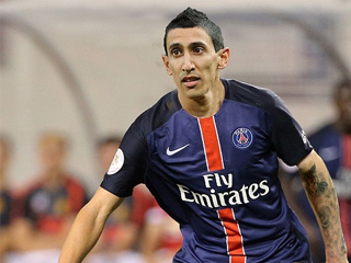 الإصابة تهدد دى ماريا بالاستبعاد من منتخب التانجو