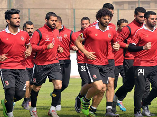 «الفلوس» تحسم احتراف رمضان صبحى