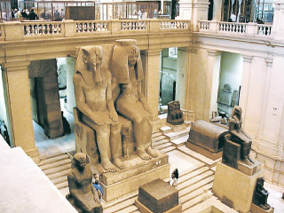 الآثار:  3 ملايين جنيه إيرادات المتاحف خلال مايو