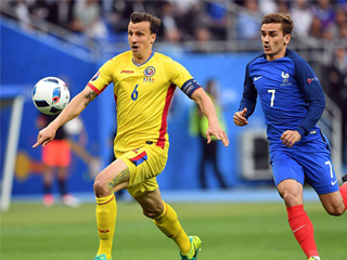 فرنسا تسعى لاستعراض «العضلات» أمام ألبانيا.. وسويسرا تصطدم برومانيا