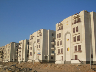 10 آلاف وحدة سكنية منحة سعودية للأسر الأكثر احتياجا