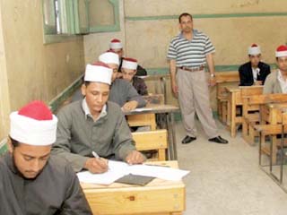 تسريب جديد.. امتحان الصرف للثانوية الأزهرية