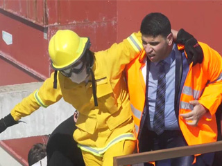 رامز جلال يسخر من الخليل كوميدى ومها أحمد: «حلقة المخاليل»