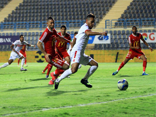 الزمالك ينعش لاعبيه بفلوس عمر جابر