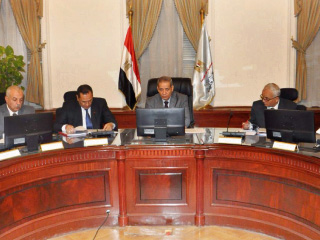 الهلالى: ملتزمون بخفض الكثافات الطلابية بالفصول
