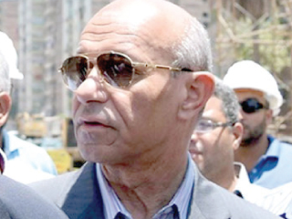 عبدالتواب: تسكين منكوبى حريق الدرب الأحمر بحسب قرارات لجنة فحص العقارات