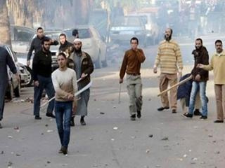 تأجيل إعادة محاكمة 104 متهمين فى قضية «أحداث عنف الظاهر»