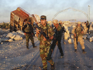 العراق يعلن بدء المرحلة الثانية من تحرير الموصل