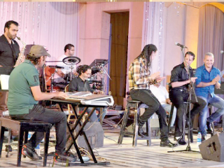 عمدان النور تضىء ليالى رمضان بالأوبرا