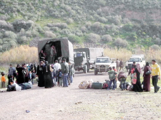 لأول مرة..  عدد اللاجئين والنازحين فى العالم يتجاوز 60 مليونا