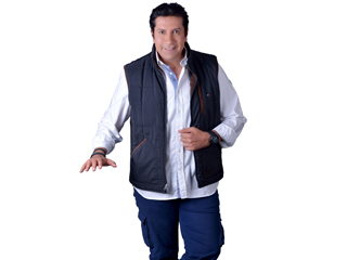 هانى رمزى: برامج المقالب لم ترض «الفنان» بداخلى.. ورامز جلال «عشرة عمر»