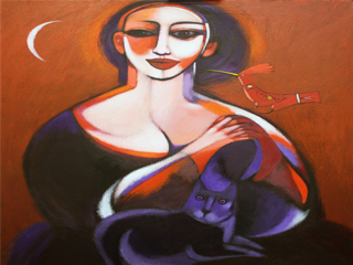 واحة الإبداع.. تلال الغضب