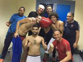 لا جديد..  الدورى يعود للجزيرة  بعد ترانزيت ميت عقبة