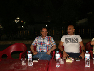 انطلاق الأولمبياد الرمضانية فى السباحة بمركز شباب الجزيرة