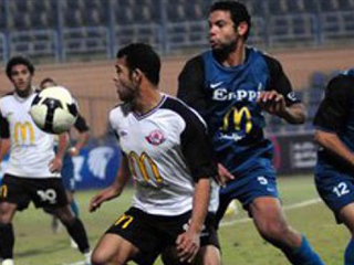 إنبى يستضيف بتروجت فى دربى البترول  والمقاصة يواجه الحدود