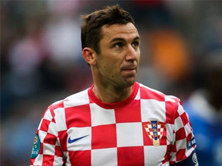 مدافع كرواتيا يعتزل اللعب الدولى