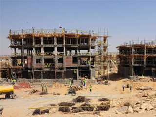 مكاتب تمويل عقارى جديدة للمستفيدين من الإسكان الاجتماعى بالسادات والشروق تيسيراً على المواطنين