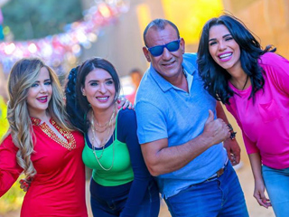 تغيير اسم فيلم «الطيب والشرس» الى «بارتى فى حارتى» لمحمد لطفى