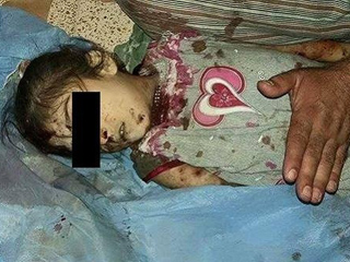 عامل يذبح طفلة غيرة من والديها.. وأخرى تضع السم لوالدها لتتزوج من عجوز