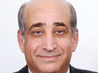 حسانين توفيق عضوا فى الألمانية