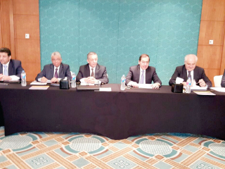 شركة إينى تؤكد بدء الحفر فى حقل ظهر ـ 5