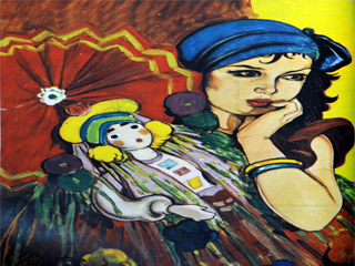 واحة الإبداع.. ياليلة العيد