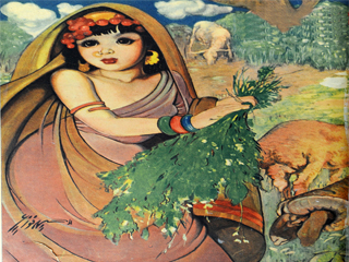 واحة الإبداع يا ليلة العيد ماذا أنت صانعة