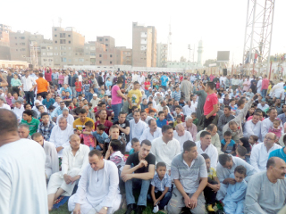 العيـد فـرحـة