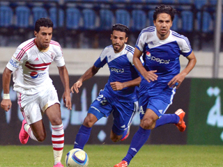 ارتياح فى الزمالك  بعد ضم 5 صفقات جديدة