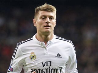 تونى كروس ينهى الجدل حول مستقبله مع ريال مدريد