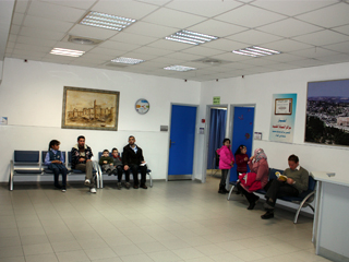 مراكز الأشعة.. «خناقة فى حى شعبى» بدمياط