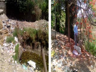 «كفر الجمال ـ دندنا ـ كفر حسن»  3 قرى تكشف «تقصير» محافظ القليوبية