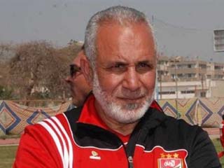 محمد عامر: هروب لاعبى المحلة سبب هبوط الفريق