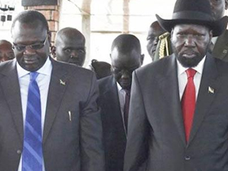 جنوب السودان.. ارتفاع ضحايا معارك أنصار «سلفاكير» و«مشار» لـ272 قتيلا