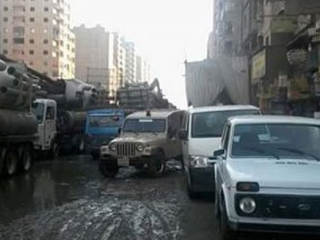 القوات المسلحة تنقذ المحافظ من غضب «الشبراوية»