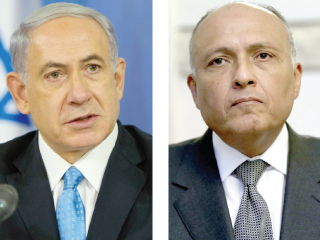 مهمة فى تل أبيب