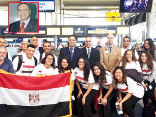 إطلاق أول حملة تنشيط للسياحة الداخلية «اجازتك فى مصر»