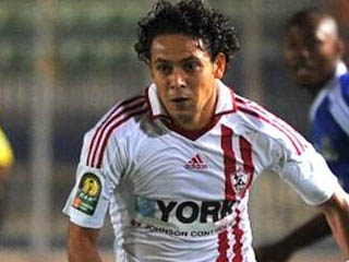 الزمالك يكثف مفاوضاته لضم باولو من سموحة