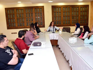 فى ندوتها بـ«روز اليوسف» «1».. لطيفة: نجاح «كلمة سر» جعلنى أندم على تأخر خطواتى الدرامية