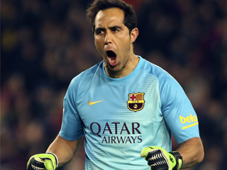 برشلونة يستعد لبيع حارسه وجوارديولا يترقب