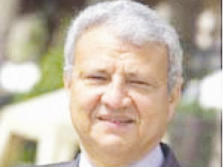 «هاريون» عضوا منتدبا جديدا لـ«أورنج مصر»