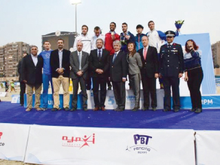 وزير الرياضة: 85 ألف ليلة سياحية للبطولات الرياضية فى 5 شهور