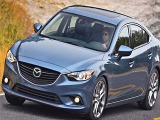 مازدا تستدعى 1.57 مليون سيارة على مستوى العالم بسبب الوسادات الهوائية