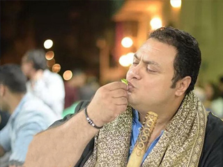 مراد مكرم: لن أعود  لماسبيرو ..وتوقف «ألا فرنسيس» على إذاعة «هيتس» لقلة الإمكانيات المادية