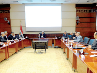 الوزراء يطالب الالتزام بحسن معاملة المرضى وتشكيل مجلس تأديب للمقصرين