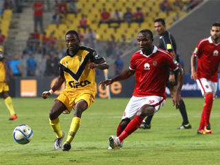 الأهلى والوداد.. مباراة ضرب نار فى الإسكندرية