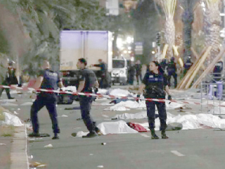 مرصد الإفتاء يحذر من استغلال حادث «نيس» لزيادة العداء ضد المسلمين