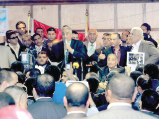 مشاحنات فى «عمومية المحامين»