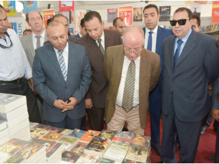 وزير الثقافة: معرض دائم بجامعة المنوفية وآخر بمدينة السادات