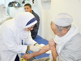 القضاء الإدارى: امتناع الحكومة عن علاج مرضى فيروس سى مجانا يلزمها بالتعويض